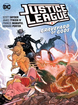 cover image of Justice League (2018), Volume 2
